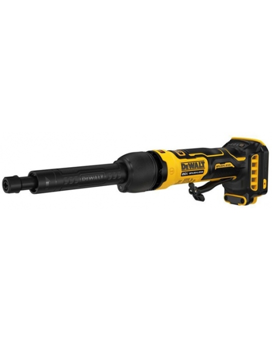 DEWALT ATOMIC 20V MAX Extended Die Grinder Bare Tool DEWALT ATOMIC 20V MAX Extended Die Grinder Bare Tool