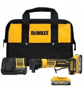 DEWALT ATOMIC 20V MAX Right Angle Die Grinder Kit