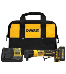 DEWALT ATOMIC 20V MAX Right Angle Grinder Kit With XR POWERSTACK