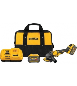 DEWALT FLEXVOLT 60V MAX 4 1/2in - 6in Grinder with Kickback Brake Kit