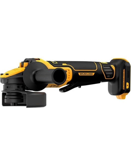 DEWALT FLEXVOLT Advantage 20V MAX 4 1/2in - 5in Angle Grinder DEWALT FLEXVOLT Advantage 20V MAX 4 1/2in - 5in Angle Grinder