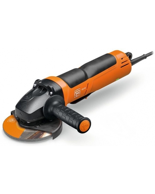 Fein 5 Inch Brushless Compact Angle Grinder for Stainless Steel Fein 5 Inch Brushless Compact Angle Grinder for Stainless Steel