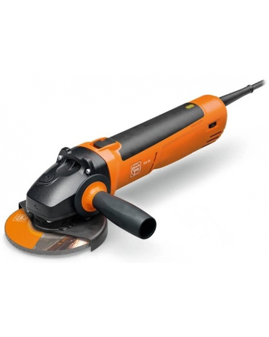 Fein CG 15 125 BL 5 Inch Compact Corded Angle Grinder