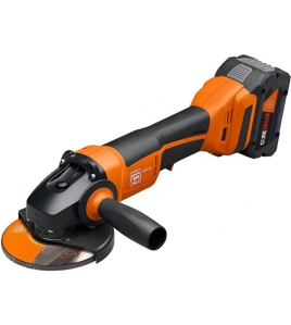 Fein SELECT 5in Paddle Switch Angle Grinder CCG 18-125 10 AS (Bare Tool)