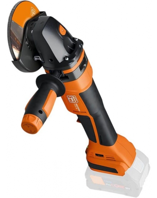 Fein SELECT 5 Inch Slide Switch Angle Grinder Bare Tool Fein SELECT 5 Inch Slide Switch Angle Grinder Bare Tool