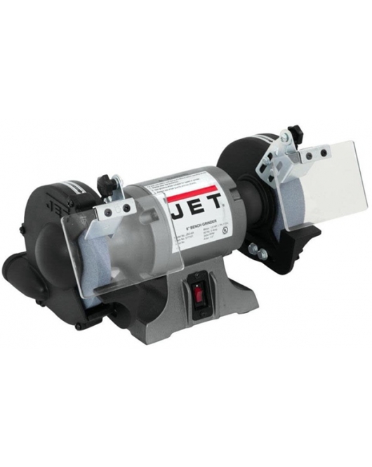 JET JBG-6B 6 Inch Shop Bench Grinder JET JBG-6B 6 Inch Shop Bench Grinder