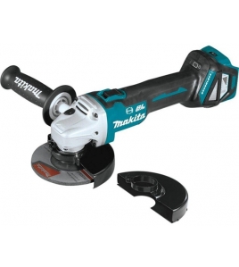 Makita 18V LXT 4 1/2 / 5in Cut-Off/Angle Grinder with Electric Brake (Bare Tool)