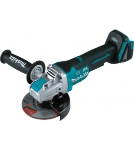 Makita 18V LXT 4 1/2 / 5in X-LOCK Angle Grinder with AFT (Bare Tool)