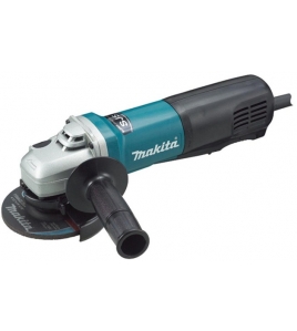 Makita 4-1/2 In. Angle Grinder with Super Joint System (SJS)