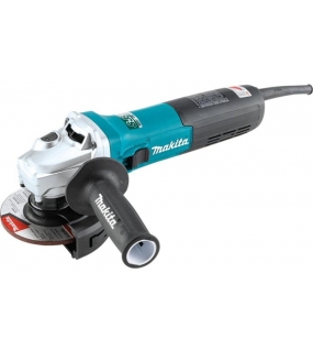 Makita 4-1/2 in SJS II High-Power Angle Grinder