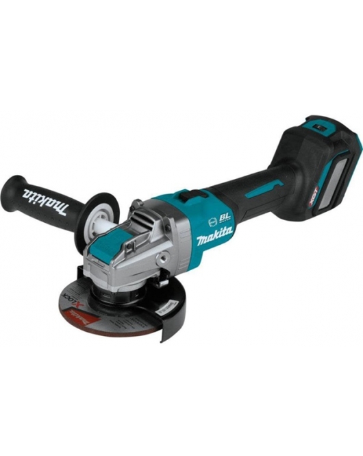Makita 40V Max XGT 5 In X LOCK Angle Grinder Bare Tool Makita 40V Max XGT 5 In X LOCK Angle Grinder Bare Tool