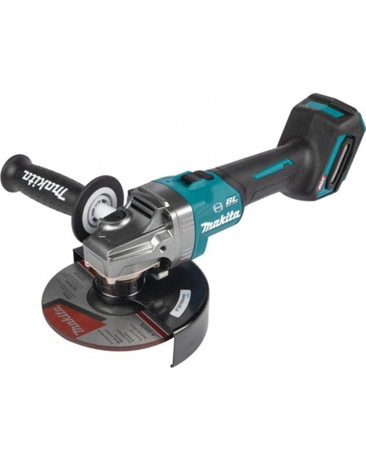 Makita 40V Max XGT 6in Angle Grinder with Electric Brake Bare Tool Makita 40V Max XGT 6in Angle Grinder with Electric Brake Bare Tool