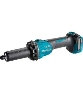 Makita 40V Max XGT Cordless 1/4 Inch Slide Switch Variable Speed Die Grinder with Electric Brake (Bare Tool)