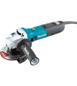 Makita 5 in SJS II High-Power Angle Grinder