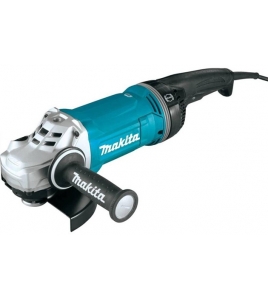 Makita 7in Angle Grinder with AFT and Brake
