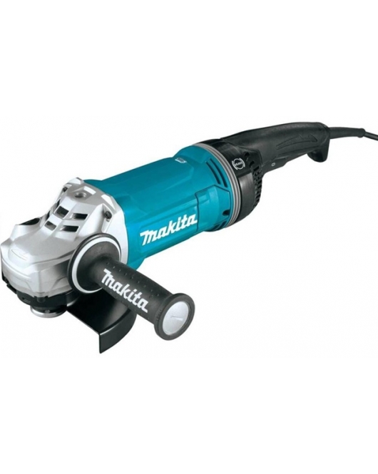Makita 7 Inch Angle Grinder with AFT and Brake Makita 7 Inch Angle Grinder with AFT and Brake