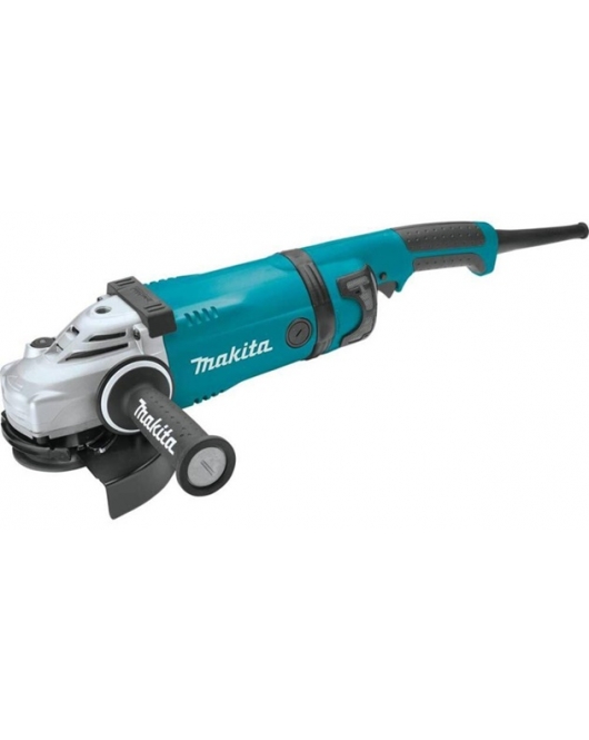 Makita 9 Inch Angle Grinder No Lock On Lock Off Heavy Duty Tool Makita 9 Inch Angle Grinder No Lock On Lock Off Heavy Duty Tool