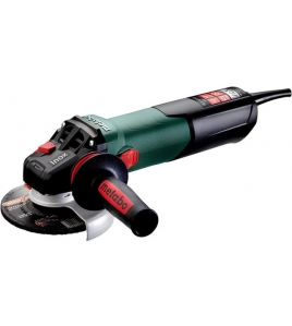 Metabo 4.5in/5in Angle Grinder Lock On