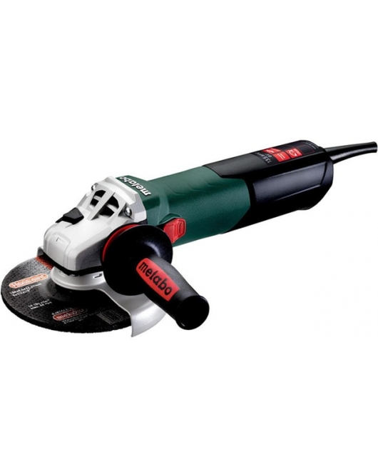 Metabo 6 In Electric Variable Speed Angle Grinder Metabo 6 In Electric Variable Speed Angle Grinder