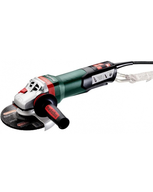 Metabo 6in Angle Grinder 10000 RPM 12 Amp Paddle Brake
