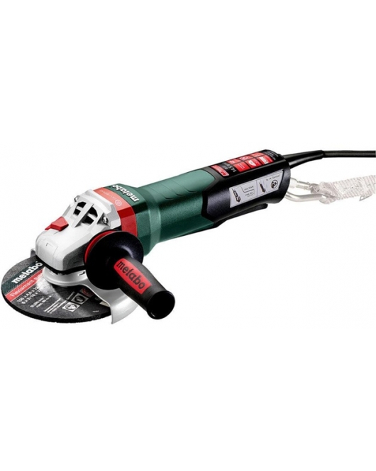 Metabo 6 In Brake Angle Grinder 14.5 Amp Corded Metabo 6 In Brake Angle Grinder 14.5 Amp Corded