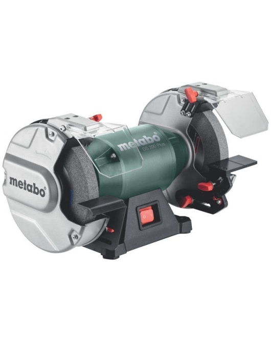 Metabo DS 200 Plus 8 Inch Heavy Duty Bench Grinder Metabo DS 200 Plus 8 Inch Heavy Duty Bench Grinder