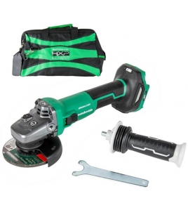 Metabo HPT 36V MultiVolt 5 Inch Variable Speed Slide Switch Angle Grinder (Bare Tool)