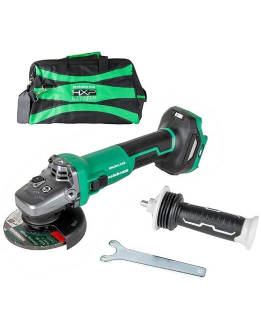 Metabo HPT 36V MultiVolt 5 Inch Variable Speed Angle Grinder Metabo HPT 36V MultiVolt 5 Inch Variable Speed Angle Grinder