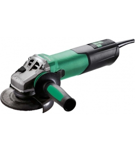 Metabo HPT 5 Inch 12 Amps TE 13-125 Diamond Cutting System for Concrete