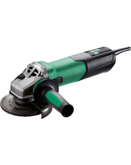 Metabo HPT 5 Inch 12 Amp Diamond Cutting System for Concrete Metabo HPT 5 Inch 12 Amp Diamond Cutting System for Concrete