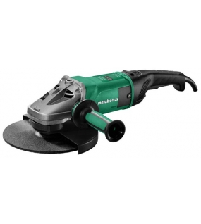 Metabo HPT Pro Series W 24-230 MVT 9 Inch Angle Grinder