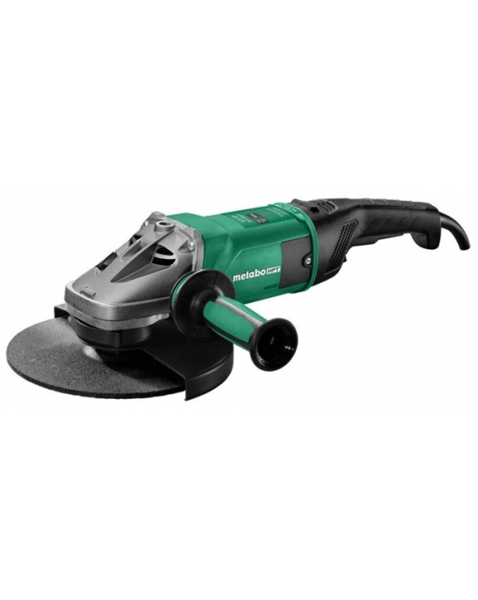 Metabo HPT W24-230 MVT 9 Inch Angle Grinder Pro Series Heavy Duty Metabo HPT W24-230 MVT 9 Inch Angle Grinder Pro Series Heavy Duty