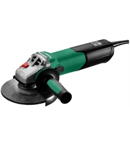 Metabo HPT WEPBA 20-125 5 Inch Quick DS BL Angle Grinder