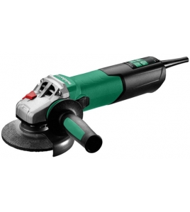 Metabo HPT WEV 15-125 Quick 5 Inch Angle Grinder