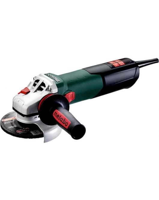 Metabo WEV15-125 Quick 5 Inch Variable Speed Angle Grinder Metabo WEV15-125 Quick 5 Inch Variable Speed Angle Grinder