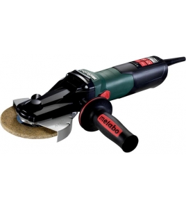 Metabo WEVF 10-125 Quick Inox 5In Flat Head Angle Grinder