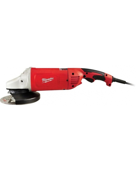 Milwaukee 7in/9in Large Angle Grinder with Lock Switch Milwaukee 7in/9in Large Angle Grinder with Lock Switch