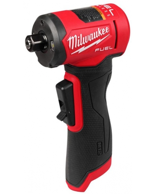 Milwaukee M12 FUEL 1/4 Inch Right Angle Die Grinder Bare Tool Milwaukee M12 FUEL 1/4 Inch Right Angle Die Grinder Bare Tool