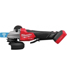 Milwaukee M18 FUEL 4-1/2 in / 5 in Dual-Trigger Braking Grinder (Bare Tool)