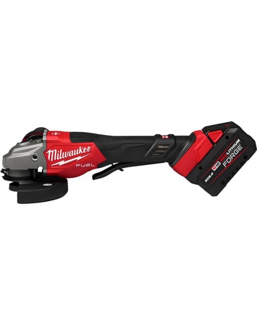 Milwaukee M18 FUEL 4-1/2 Inch 6 Inch Braking Grinder Kit Milwaukee M18 FUEL 4-1/2 Inch 6 Inch Braking Grinder Kit