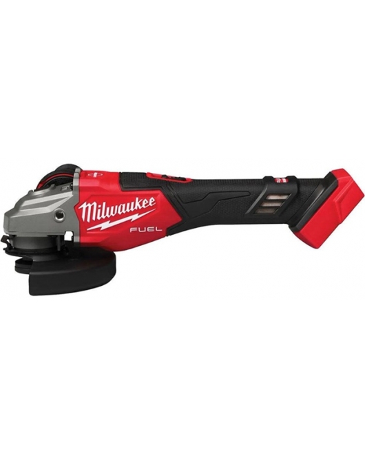 Milwaukee M18 FUEL 4-1/2 / 6 Inch Braking Grinder Bare Tool Milwaukee M18 FUEL 4-1/2 / 6 Inch Braking Grinder Bare Tool