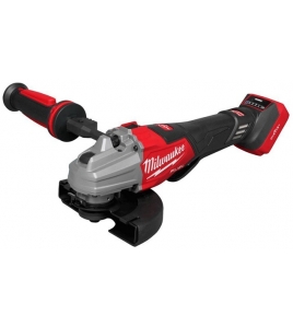 Milwaukee M18 FUEL 4 1/2 Inch - 6 Inch Dual Trigger Braking Grinder Paddle Switch with ONE KEY (Bare Tool)