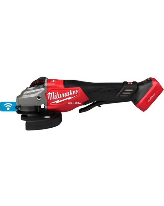 Milwaukee M18 FUEL Variable Speed Braking Grinder Bare Tool