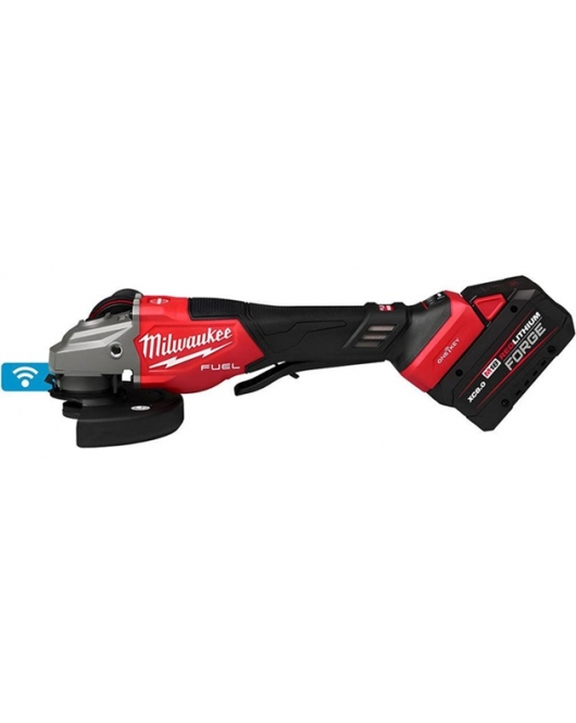 Milwaukee M18 FUEL 4 1/2 Inch 6 Inch Variable Speed Grinder Milwaukee M18 FUEL 4 1/2 Inch 6 Inch Variable Speed Grinder