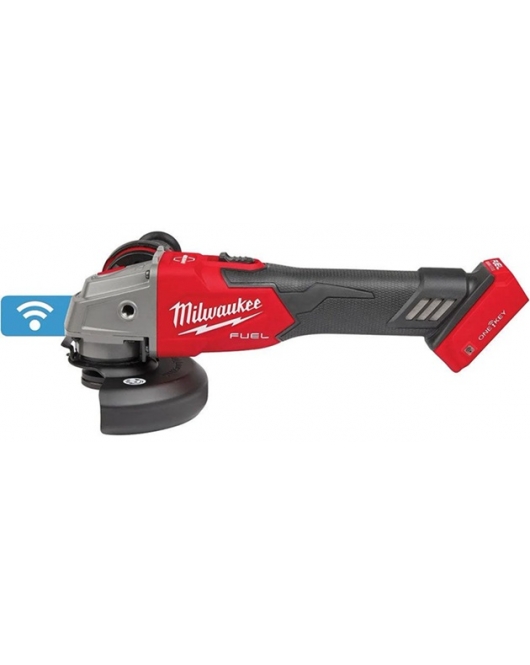 Milwaukee M18 FUEL 4-1/2 / 5 Inch Braking Grinder Bare Tool Milwaukee M18 FUEL 4-1/2 / 5 Inch Braking Grinder Bare Tool