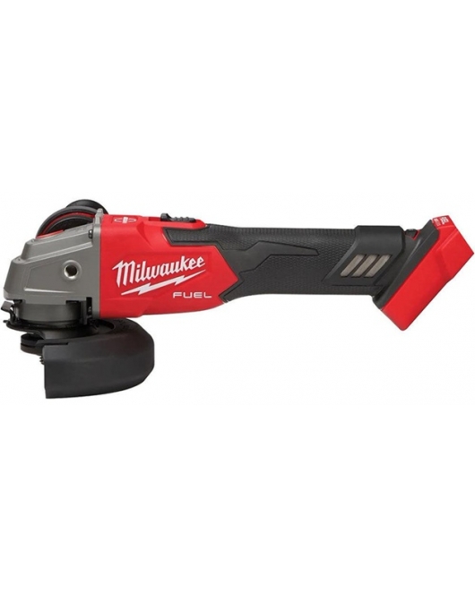 Milwaukee M18 FUEL 4-1/2 / 5 Inch Variable Speed Braking Grinder