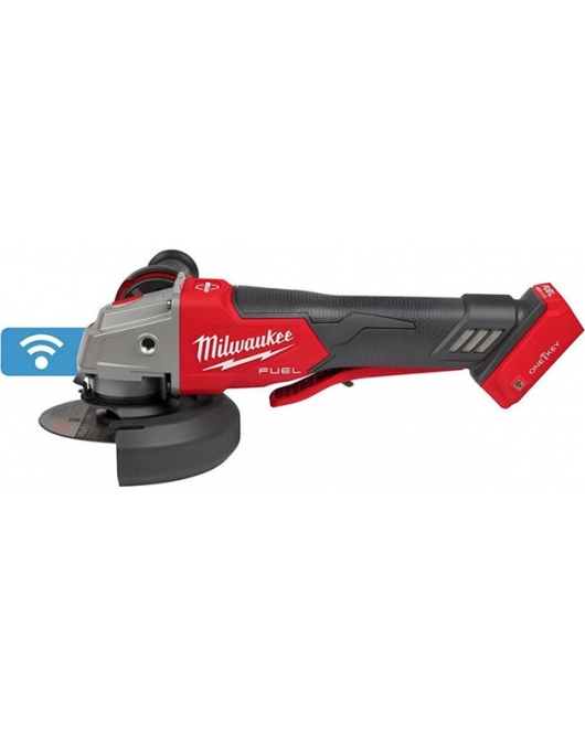 Milwaukee M18 FUEL 4 1/2 Inch 5 Inch Braking Grinder Bare Tool