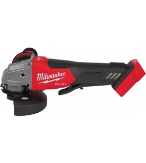 Milwaukee M18 FUEL 4-1/2inch / 5inch Grinder Paddle Switch No-Lock (Bare Tool)