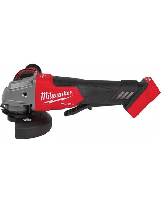 Milwaukee M18 FUEL 4-1/2 in./5 in. Grinder Paddle Switch Bare Tool Milwaukee M18 FUEL 4-1/2 in./5 in. Grinder Paddle Switch Bare Tool