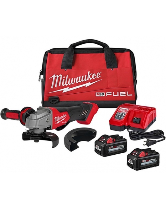 Milwaukee M18 FUEL 4-1/2 Inch / 5 Inch Grinder Paddle Switch Kit